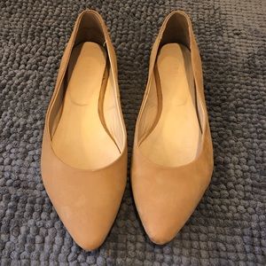 Nisolo Ava ballet flat 9.5